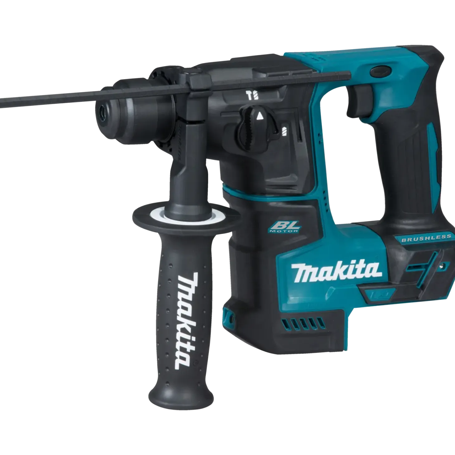 Makita DHR171Z 18V LXT SDS-plus borehammer solo