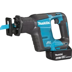 Makita DJR188T bajonetsav 18V Li-ion inkl. 1x5,0 Ah batteri
