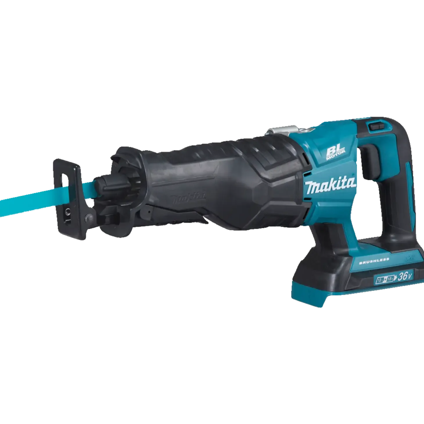 Makita DJR360Z bajonetsav 2X18V LI-ION solo