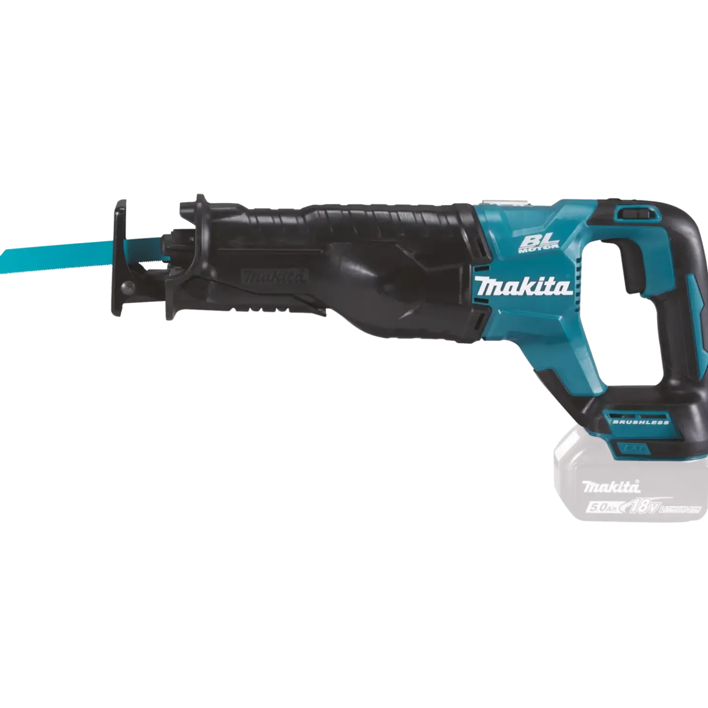 Makita DJR187Z 18V LXT bajonetsav solo