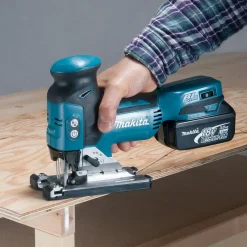 Makita DJV181Z 18V LXT  stiksav solo