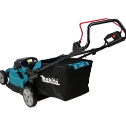Makita DLM480 akku plæneklipper 2x18V LXT solo