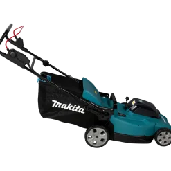 Makita DLM480 akku plæneklipper 2x18V LXT solo