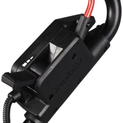 Makita DLM481PT2 plæneklipper - inkl. 2 x 5,0 Ah batteri og lader