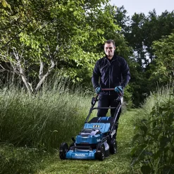 Makita DLM532Z 2x18V LXT plæneklipper solo