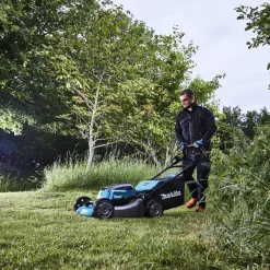 Makita DLM532Z 2x18V LXT plæneklipper solo