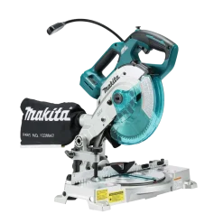 Makita DLS600Z akku kap-/geringssav 18V LXT solo