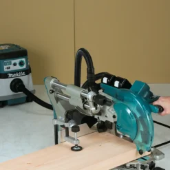 Makita DLS111ZU kap-/geringssav 2x18V solo