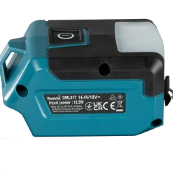 Makita DML817 LED lygte 14,4V & 18V solo