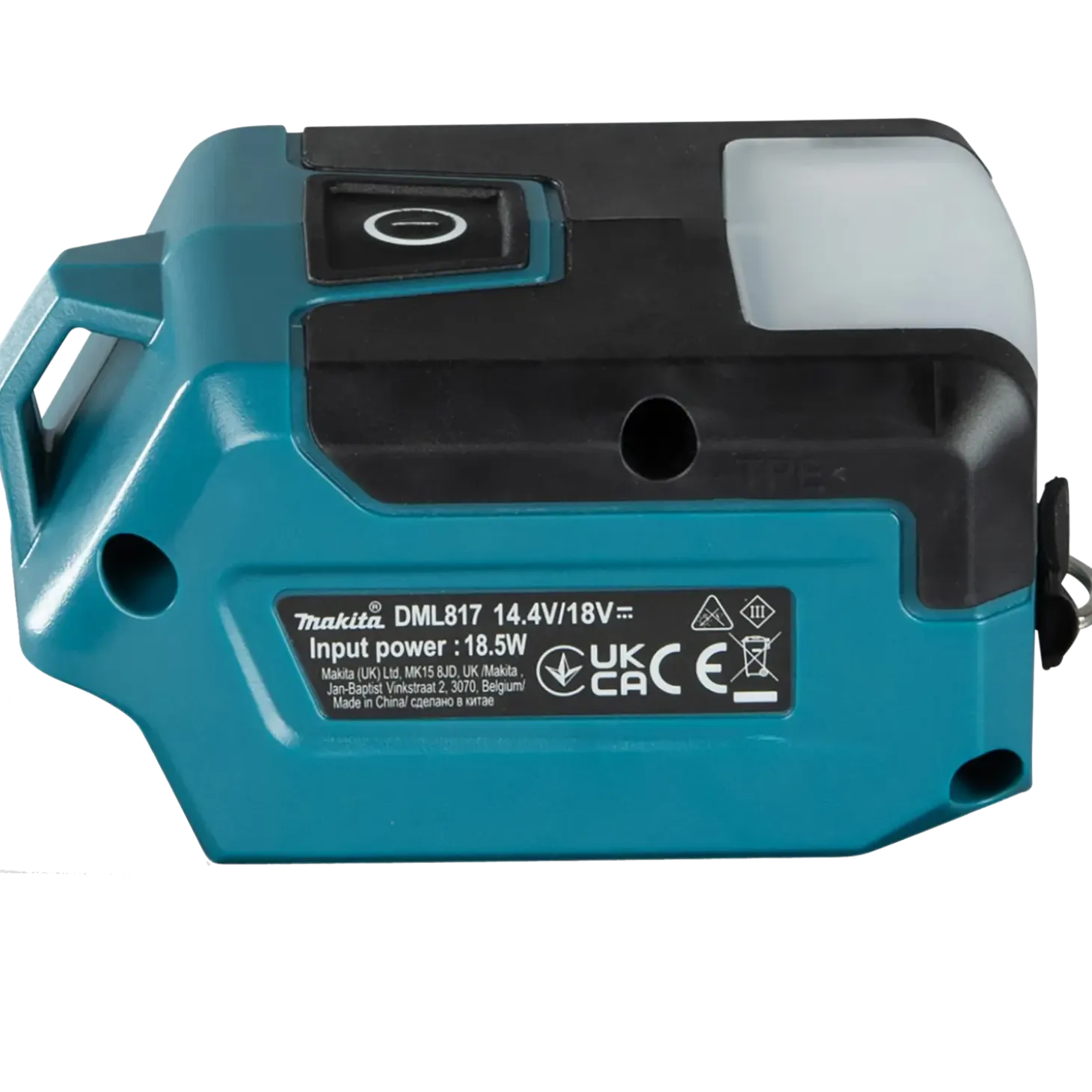 Makita DML817 LED lygte 14,4V & 18V solo