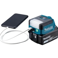 Makita DML817 LED lygte 14,4V & 18V solo