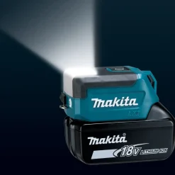 Makita DML817 LED lygte 14,4V & 18V solo