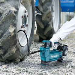 Makita DMP181Z luftpumpe 18V 11 bar solo