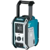 Makita DMR115 10,8-18V LXT 18V DAB+ radio med bluetooth solo