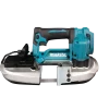 Makita DPB184Z 18V LXT båndsav  solo