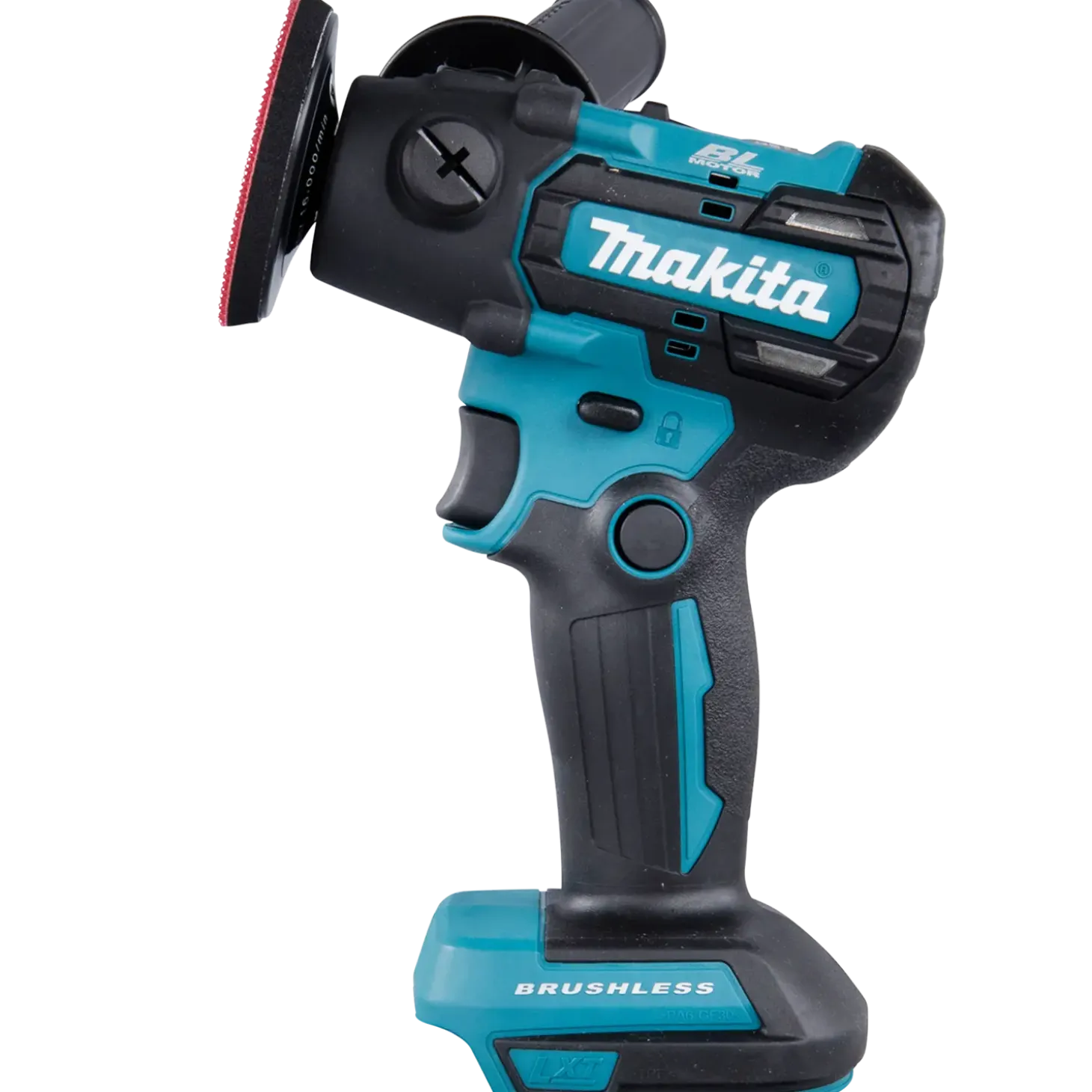 Makita DPV300Z Slibemaskine LXT 18V solo