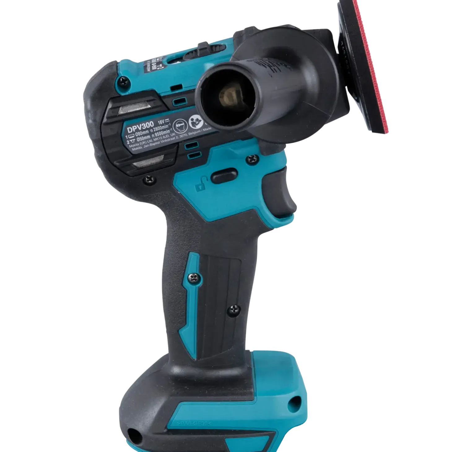 Makita DPV300Z Slibemaskine LXT 18V solo