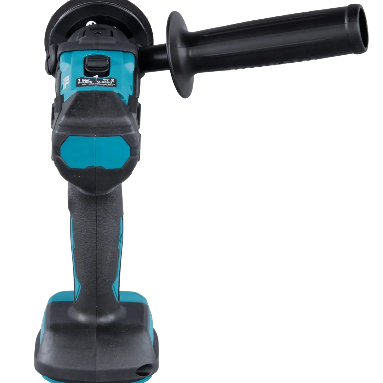 Makita DPV300Z Slibemaskine LXT 18V solo
