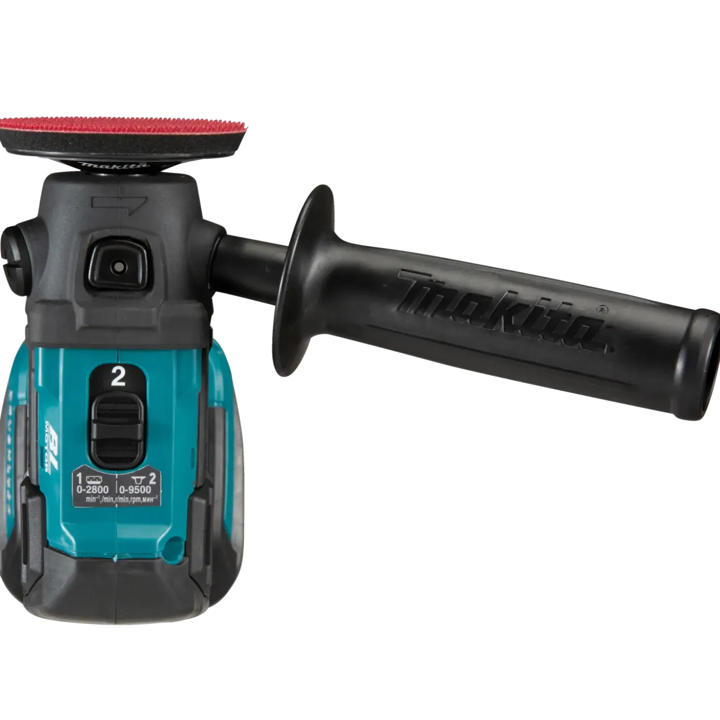 Makita DPV300Z Slibemaskine LXT 18V solo