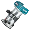 Makita DRT50ZJ 18V LXT enhåndsfræser solo