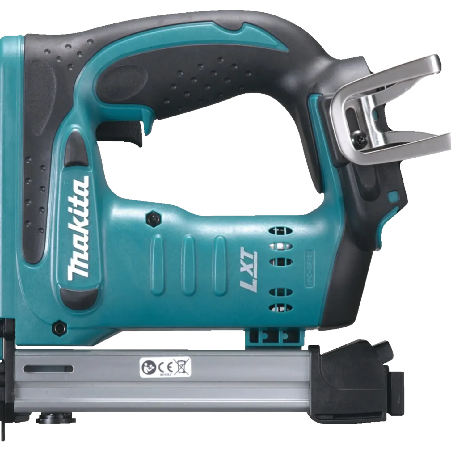 Makita DST221Z hæftemaskine 18V Li-ion solo