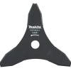 Makita D-66036 3 tands klinge til buskrydder Ø257x25,4 mm