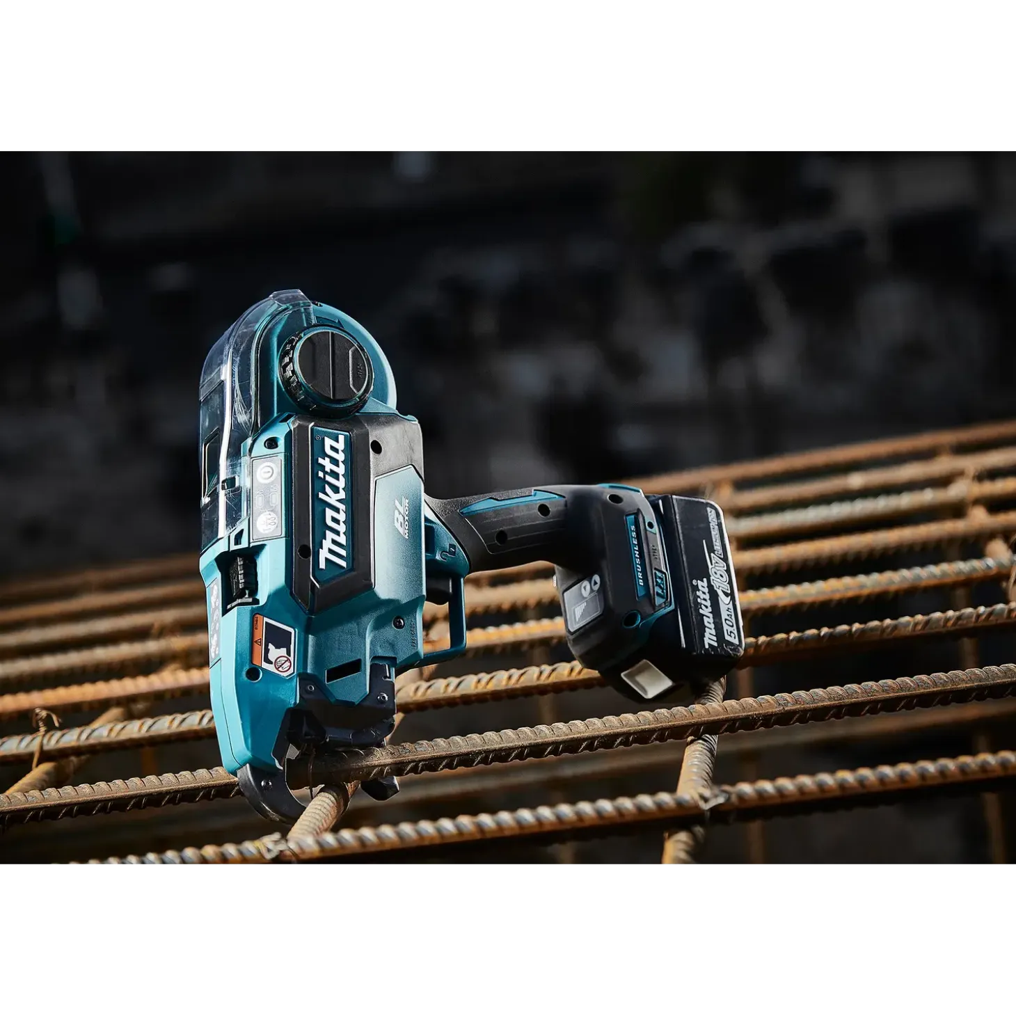 Makita DTR180 bindemaskine LXT 18V