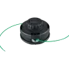 Makita 191D89-4 trimmerhoved m/oprul M10x1,25 LH 2,0 mm