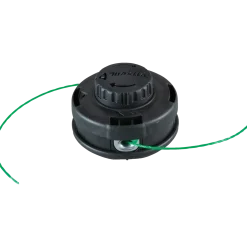 Makita 191D91-7 trimmerhoved m/oprul M8x1,25 LH