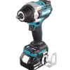 Makita DTW700T 1/2" slagnøgle, inkl. 1x5.0 Ah batteri