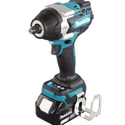 Makita DTW700T 1/2" slagnøgle, inkl. 1x5.0 Ah batteri
