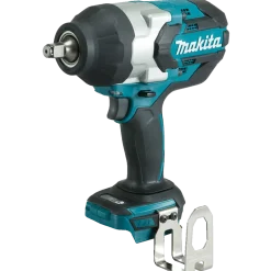 Makita DTW1002Z 1/2" akku slagnøgle 18V LXT solo