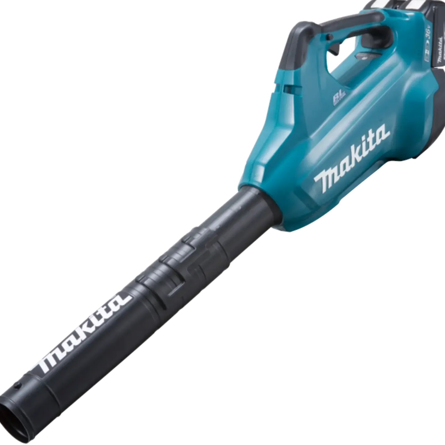 Makita DUB362PT4 løvblæser 2x18V