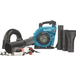 Makita DUB363ZV 18V LXT løvblæser/suger solo