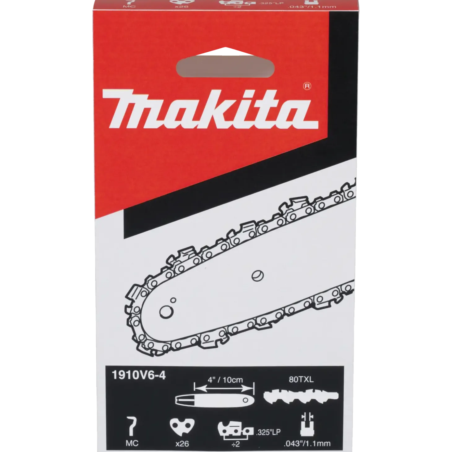 Makita DUC101Z grensav 18V LXT solo