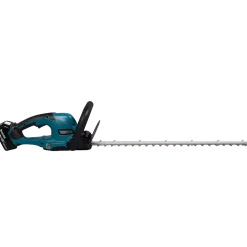 Makita DUH607F001 18V LXT® hækkeklipper 3.0Ah batteri/lader
