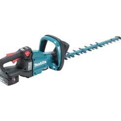 Makita DUH502SF hækkeklipper 1x3.0 Ah batteri og lader