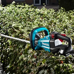 Makita DUH502SF hækkeklipper 1x3.0 Ah batteri og lader