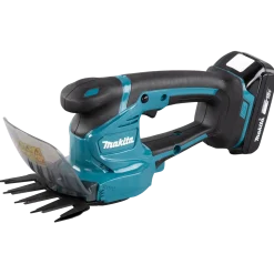 Makita DUM111SYX 18V LXT kantklipper 1.5 Ah batteri og lader