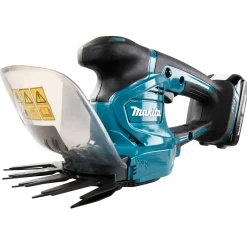 Makita DUM111SYX 18V LXT kantklipper 1.5 Ah batteri og lader