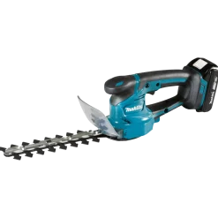 Makita DUM111SYX 18V LXT kantklipper 1.5 Ah batteri og lader