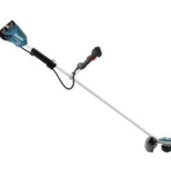 Makita DUR368APT2 2x18V LXT buskrydder 2x5.0Ah batterier og lader