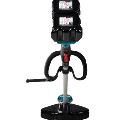 Makita DUR368LPT2 18V græstrimmer 2x5.0 Ah batteri og lader