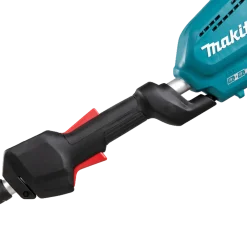 Makita DUR368LPT2 18V græstrimmer 2x5.0 Ah batteri og lader