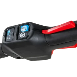 Makita DUR368LPT2 18V græstrimmer 2x5.0 Ah batteri og lader