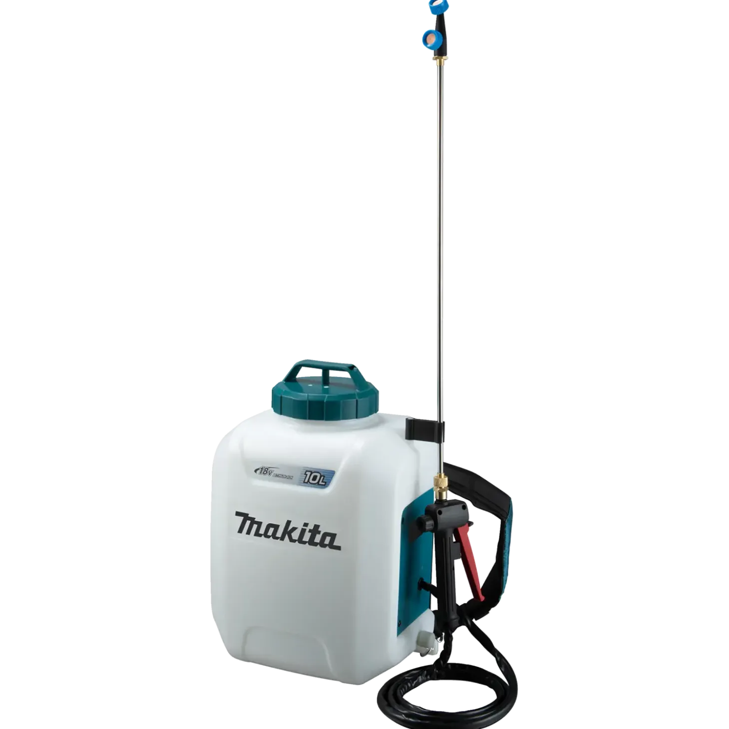 Makita DUS108Z rygsprøjte 18V 10 L (u.batteri og lader)