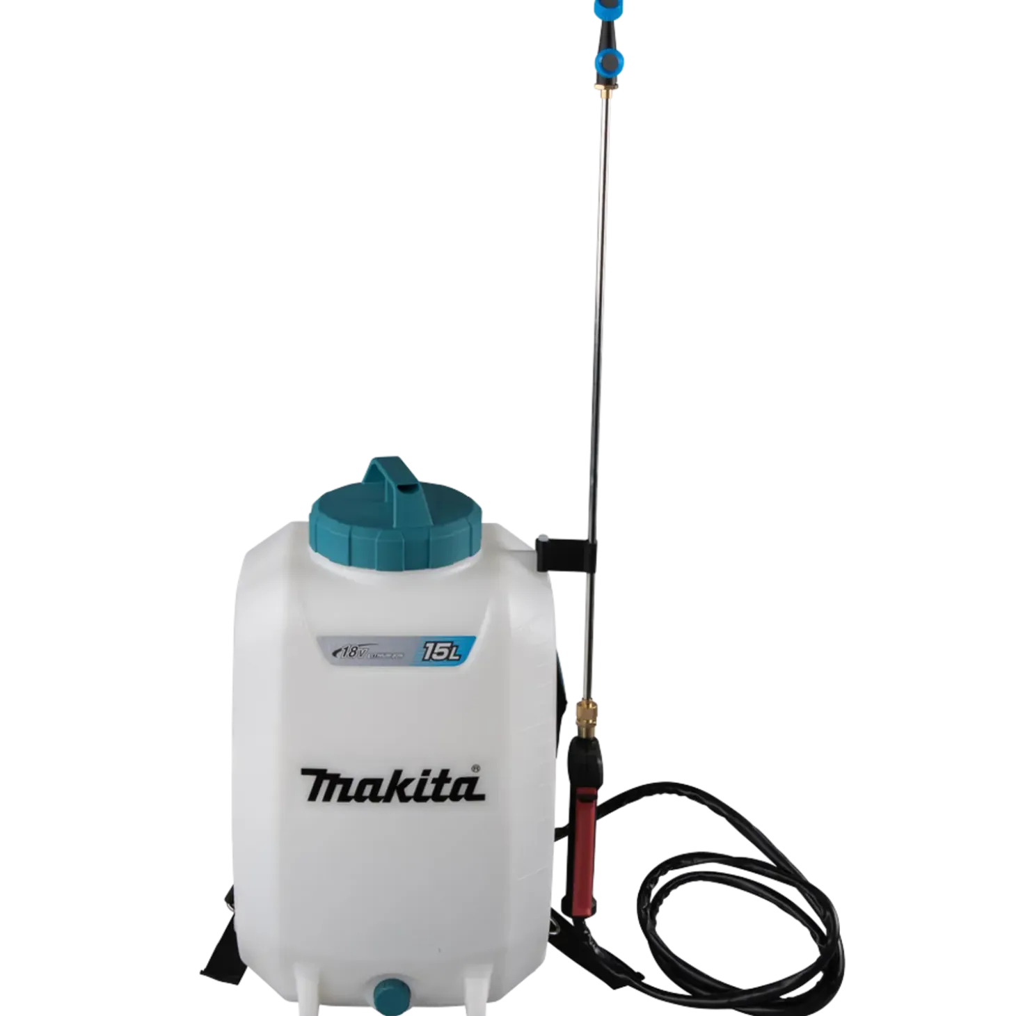 Makita DUS158Z 18V LXT rygsprøjte 15 L solo