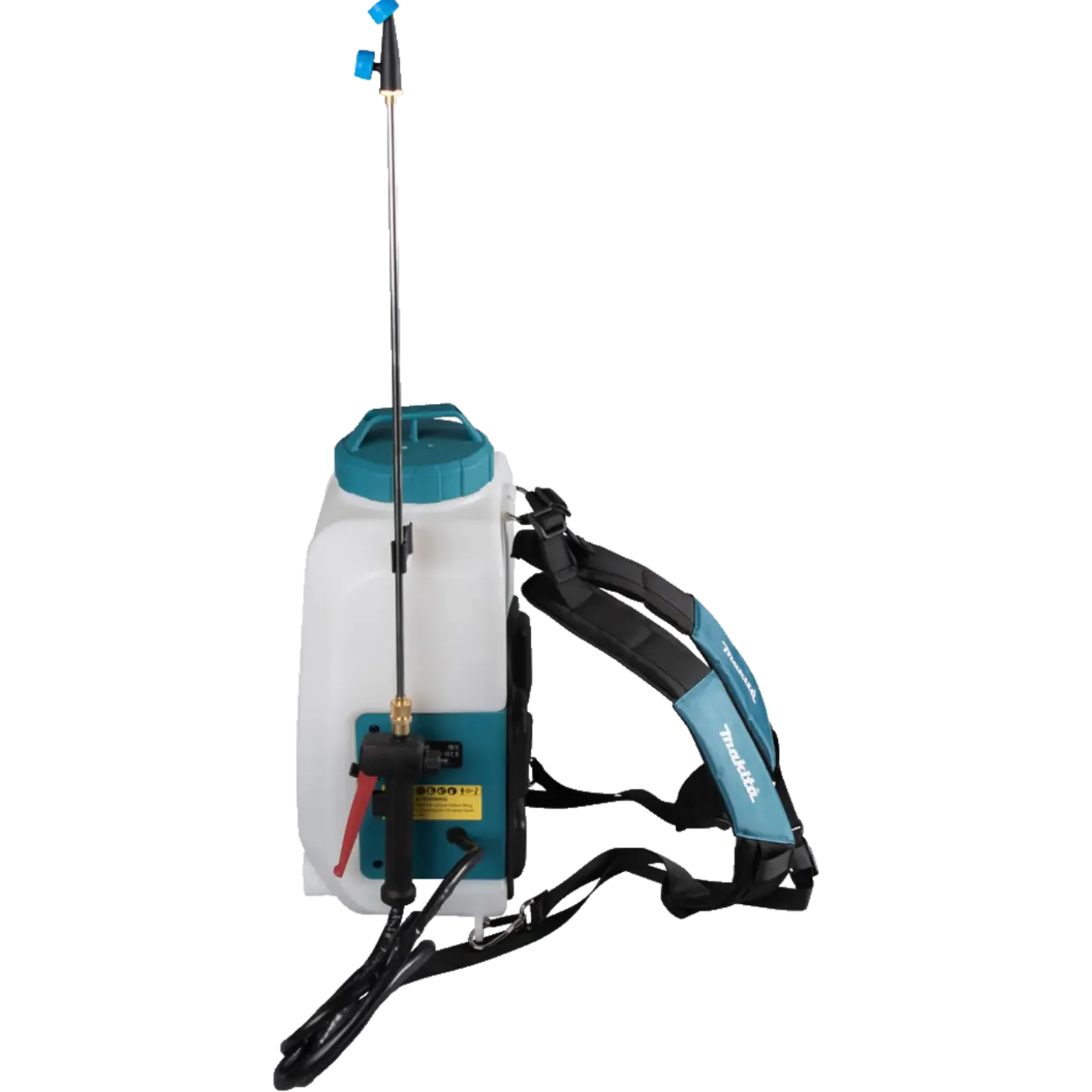 Makita DUS158Z 18V LXT rygsprøjte 15 L solo