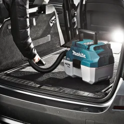 Makita DVC750LT støvsuger 18V Li-ion