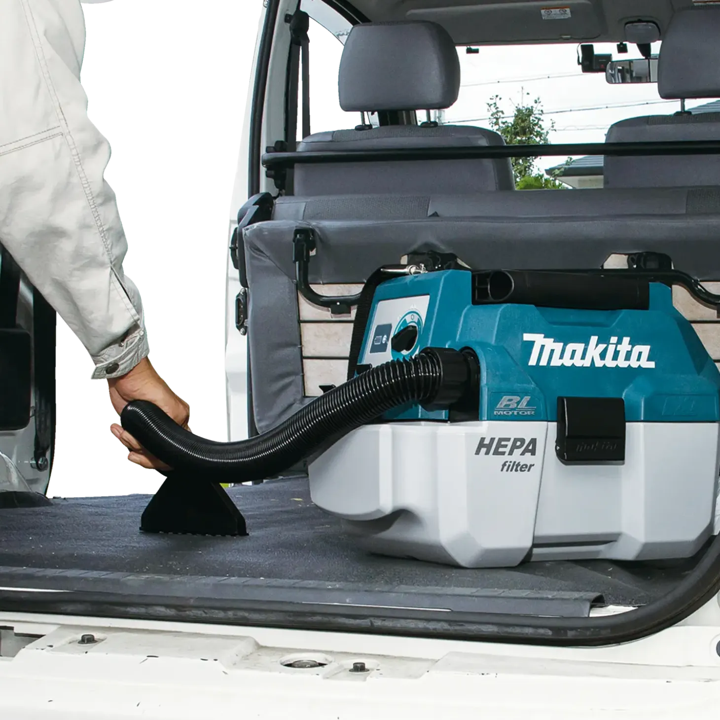 Makita DVC750LZ 18V LXT støvsuger solo